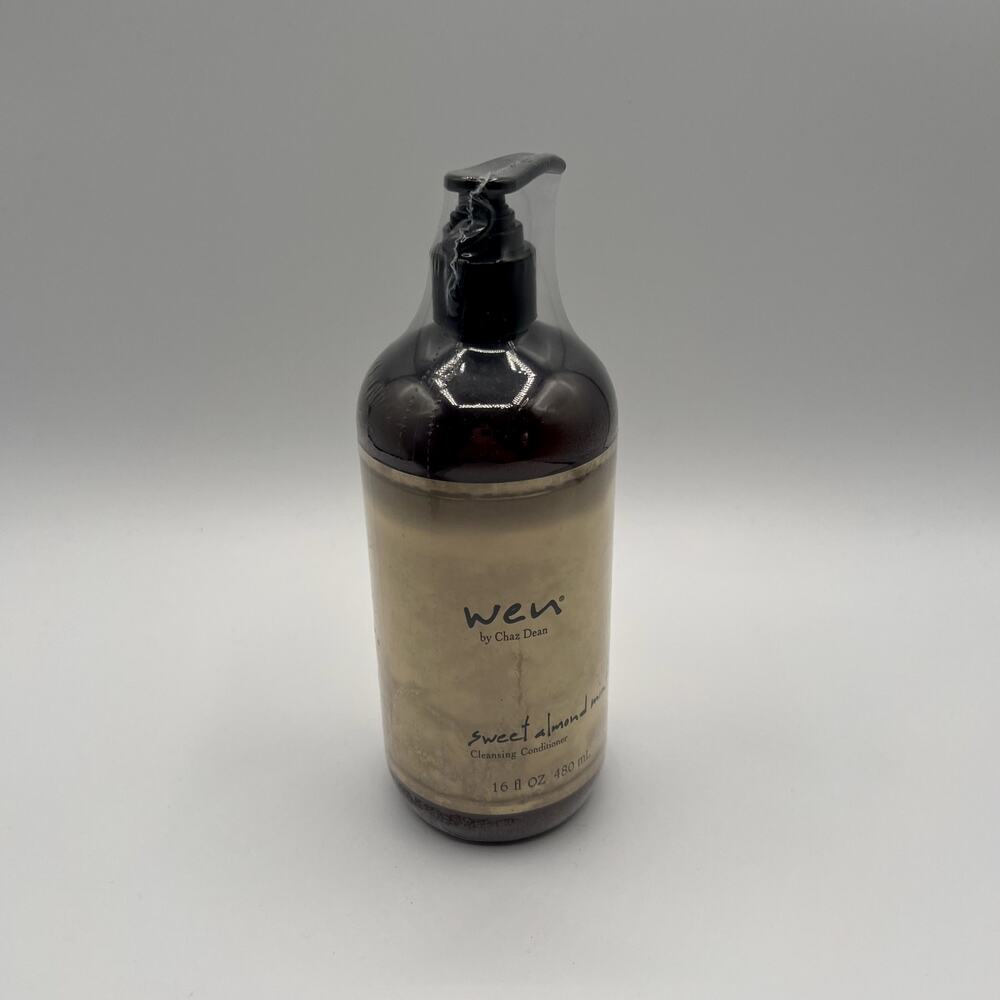 WEN Sweet Almond Mint Cleansing Conditioner 16 fl oz SELAED